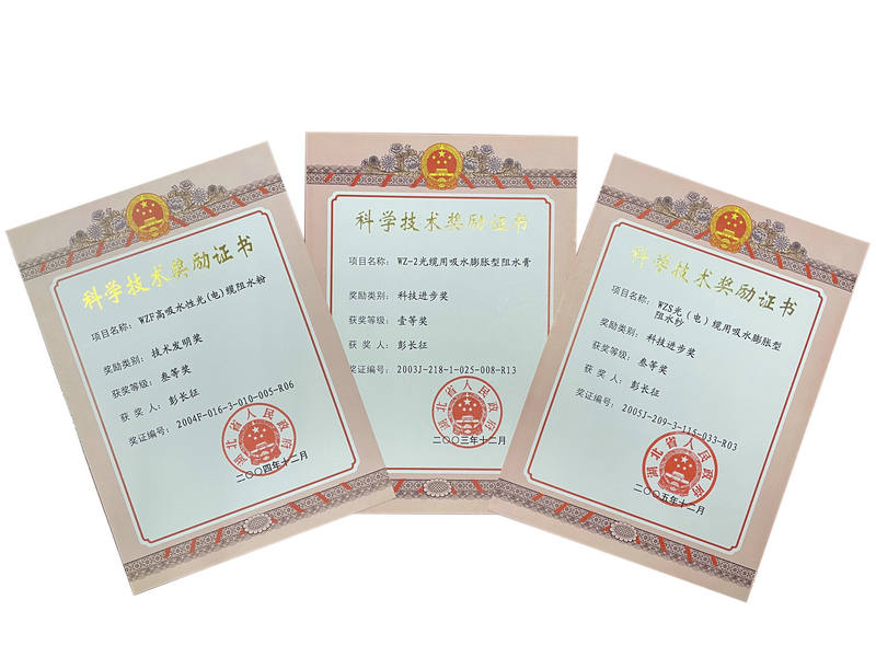 2003-2005 科技進步二等獎